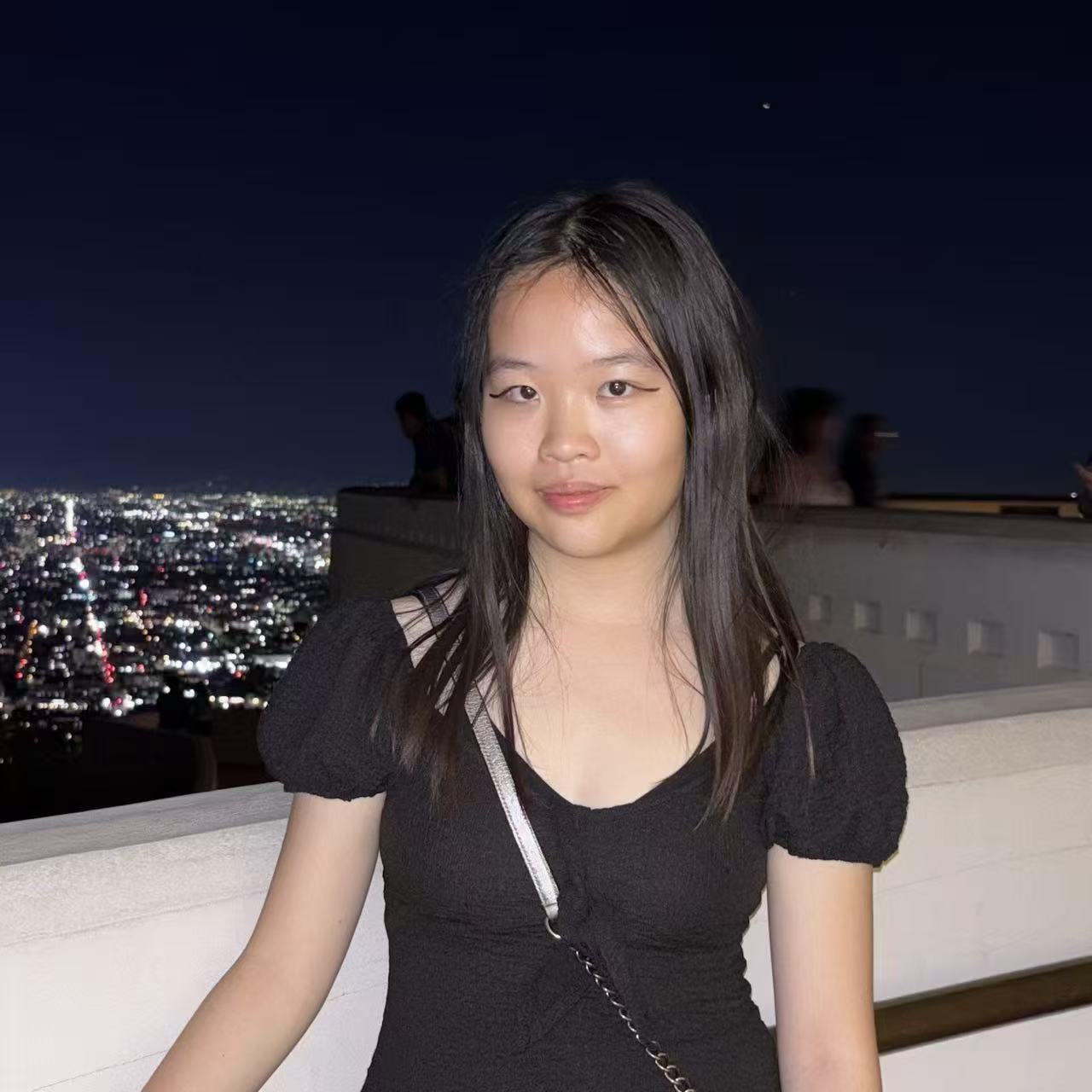 Xinyue Zhang (Mary) portrait